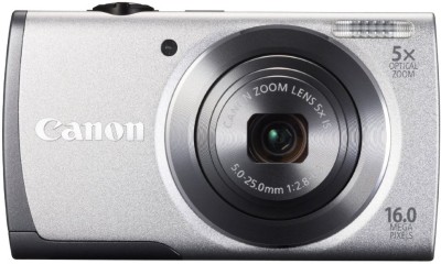 Canon PowerShot A3500 IS Point & Shoot Camera