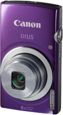 Canon PowerShot IXUS 145 Point & Shoot Camera