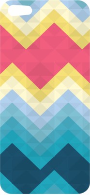 DezignInk Azteck Waves iPhone 5/5S Mobile Skin