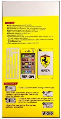 Fogbe Iphone 5,5S,5G -Skin13 Apple iPhone Mobile Skin