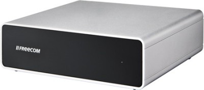 Freecom 4 TB Wired External Hard Disk Drive