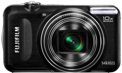Fujifilm FinePix T200 Point & Shoot Camera