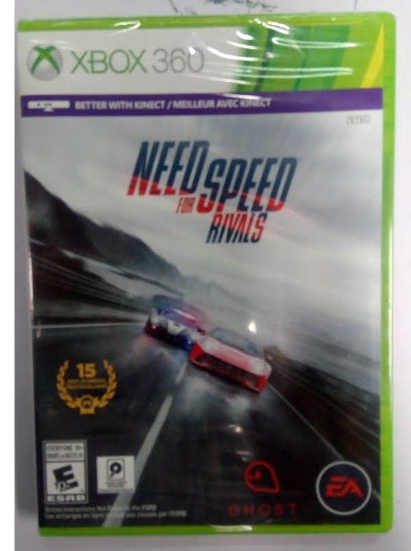 Need for Speed Rivals Xbox 360