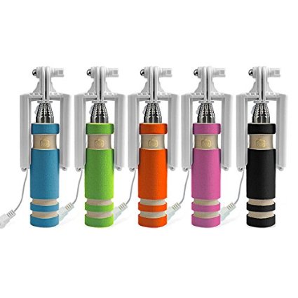 Simnani Sales Selfie Stick With Aux Cable