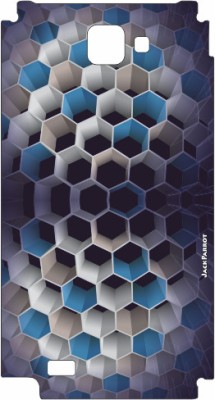 Jack Parrot 004 for Samsung Note Samsung Note Mobile Skin