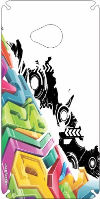 Jack Parrot 016 for HTC M7 HTC M7 Mobile Skin