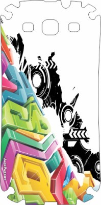 Jack Parrot 016 for Samsung Galaxy S3 i9300 Samsung Galaxy S3 i9300 Mobile Skin