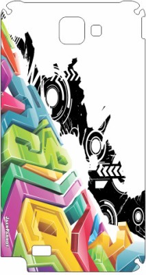 Jack Parrot 016 for Samsung Note Samsung Note Mobile Skin