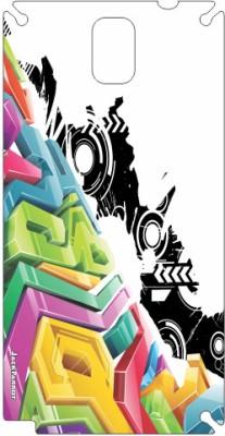 Jack Parrot 016 for Samsung NotE3 N9000 Samsung Note 3 N 9000 Mobile Skin