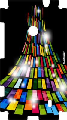 Jack Parrot 024 for Nokia Lumia 620 Nokia Lumia 620 Mobile Skin