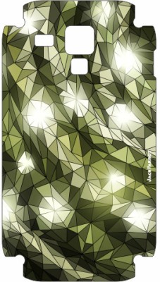 Jack Parrot 036 for Samsung Galaxy SDuos2 Samsung Galaxy S Duos 2 Mobile Skin