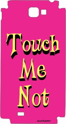 Jack Parrot 068 for Samsung Note 2 N7100 Samsung Note 2 N 7100 Mobile Skin