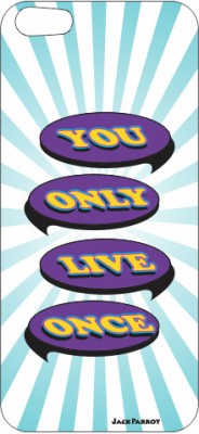 Jack Parrot 078 for Apple iPhone 5S or 5 Apple iPhone 5s Mobile Skin