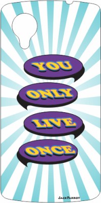 Jack Parrot 078 for Google Nexus5 Google Nexus 5 Mobile Skin