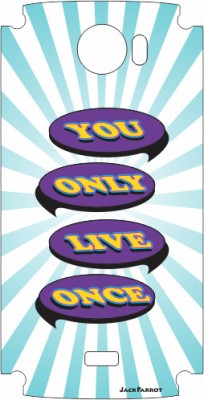 Jack Parrot 078 for Micromax Canvas2 A110 Micromax Canvas 2 A110 Mobile Skin