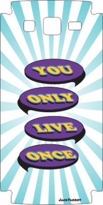 Jack Parrot 078 for Samsung Galaxy Grand 2 G7102 Samsung Galaxy Grand 2 G7102 Mobile Skin