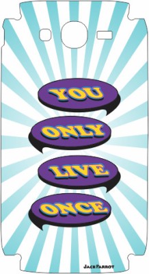 Jack Parrot 078 for Samsung Grand Neo without Flap Samsung Grand Neo Without Flap Mobile Skin