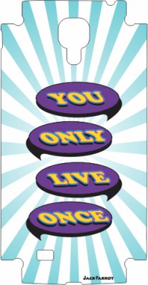 Jack Parrot 078 for Smamsung Galaxy S4 i9500 Smamsung Galaxy S4 i9500 Mobile Skin