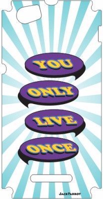 Jack Parrot 078 for Sony Xperia M Sony Xperia M Mobile Skin