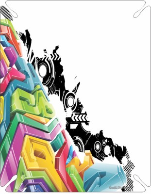 Jack Parrot Apple - iPad Apple - iPad Mobile Skin