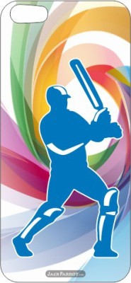 Jack Parrot Back Sticker Oonz 110 001 Apple iPhone 5S Mobile Skin