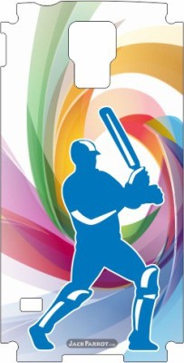 Jack Parrot Back Sticker Oonz 110 006 Samsung Galaxy S5 Mobile Skin