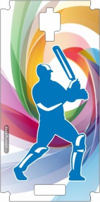 Jack Parrot Back Sticker Oonz 110 047 Lenovo S660 Mobile Skin