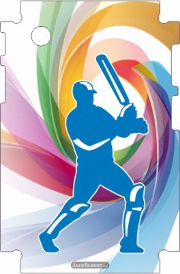 Jack Parrot Back Sticker Oonz 110 058 Samsung Galaxy Tab 2 Mobile Skin