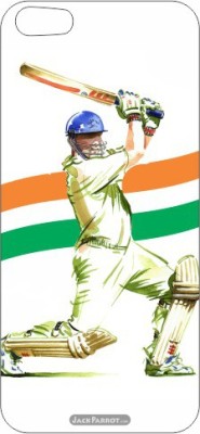 Jack Parrot Back Sticker Osez 170 001 Apple iPhone 5S Mobile Skin