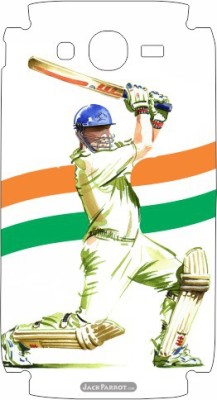 Jack Parrot Back Sticker Osez 170 014 Samsung Grand i9080 Mobile Skin