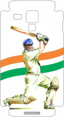 Jack Parrot Back Sticker Osez 170 018 Samsung Galaxy S Duos S7562 Mobile Skin