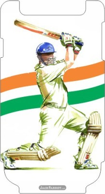 Jack Parrot Back Sticker Osez 170 057 XOLO Q3000 Mobile Skin