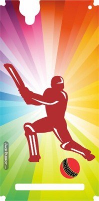 Jack Parrot Back Sticker Othz 130 029 Sony Xperia T2 Mobile Skin