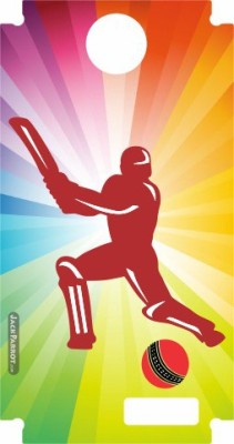 Jack Parrot Back Sticker Othz 130 046 Lenovo A526 Mobile Skin