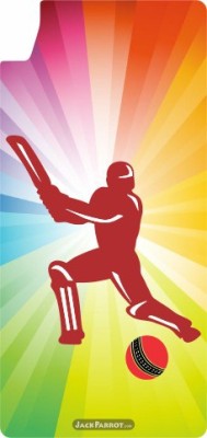 Jack Parrot Back Sticker Othz 130 053 Sony Xperia Z2 Mobile Skin