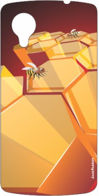 Jack Parrot Bee 029 for Google Nexus 5 Google Nexus 5 Mobile Skin