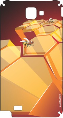 Jack Parrot Bee 029 for Samsung Note Samsung Note Mobile Skin