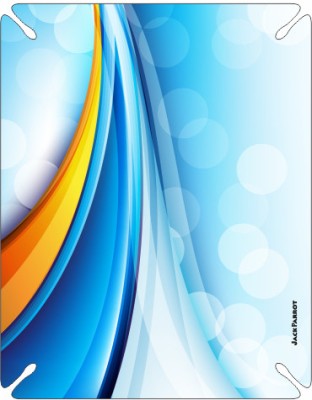 Jack Parrot Blue Wave 039 for Apple iPad Apple iPad Mobile Skin