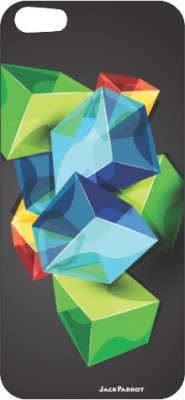 Jack Parrot Box 3D 014 for Apple iPhone 5S or 5 Apple iPhone 5S or 5 Mobile Skin