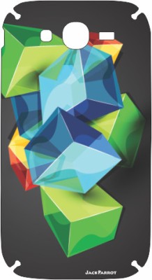 Jack Parrot Box 3d For Samsung Grand Neo Without Flap Samsung Grand Neo Without Flap Mobile Skin