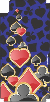 Jack Parrot CardS030 for HTC Desire 816 HTC Desire 816 Mobile Skin