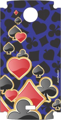 Jack Parrot CardS030 for Micromax Canvas2 A110 Micromax Canvas 2 A110 Mobile Skin