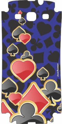 Jack Parrot CardS030 for Samsung Galaxy S3 i9300 Samsung Galaxy S3 i9300 Mobile Skin