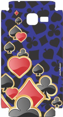 Jack Parrot CardS030 for Samsung Galaxy Star Pro S7260 Samsung Galaxy Star Pro S7260 Mobile Skin