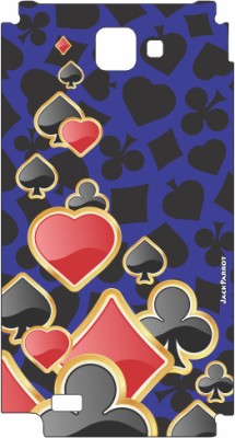 Jack Parrot CardS030 for Samsung Note Samsung Note Mobile Skin