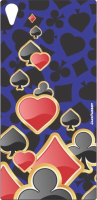 Jack Parrot CardS030 for Sony Xperia Z1 Sony Xperia Z1 Mobile Skin