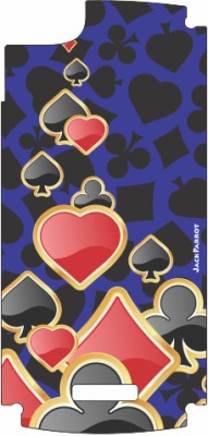 Jack Parrot CardS030 for XOLO A510s XOLO A510s Mobile Skin