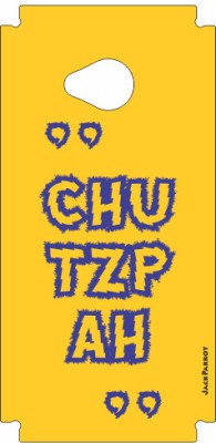 Jack Parrot Chu 008 for HTC M7 HTC M7 Mobile Skin