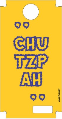 Jack Parrot Chu 008 for Lenovo A526 Lenovo A526 Mobile Skin