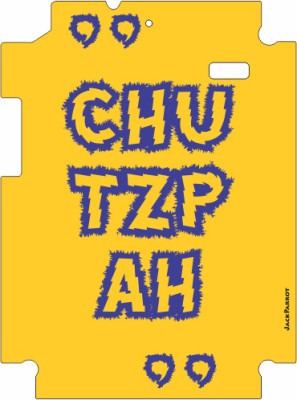 Jack Parrot Chu 008 for Micromax Canvas Tab Micromax Canvas Tab Mobile Skin